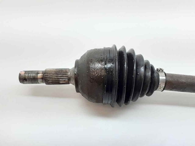 1497187080 PEUGEOT Левая полуось купить в Львов