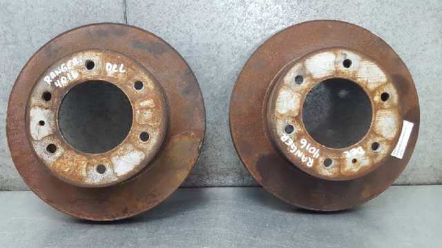 1497307 FORD Передние тормозные диски купить в Николаев