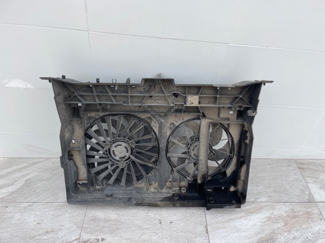 1497799080 PEUGEOT Диффузор радиатора охлаждения купить в Киев