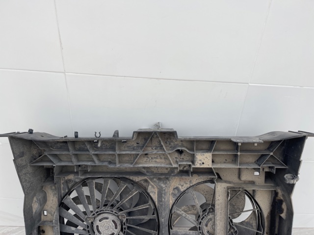 1497799080 PEUGEOT Диффузор радиатора купить в Львов