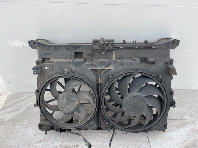 1497799080 PEUGEOT Диффузор радиатора купить в Запорожье