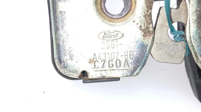 1499380 FORD Замок крышки багажника (двери 3/5-й задней) купить в Павлоград