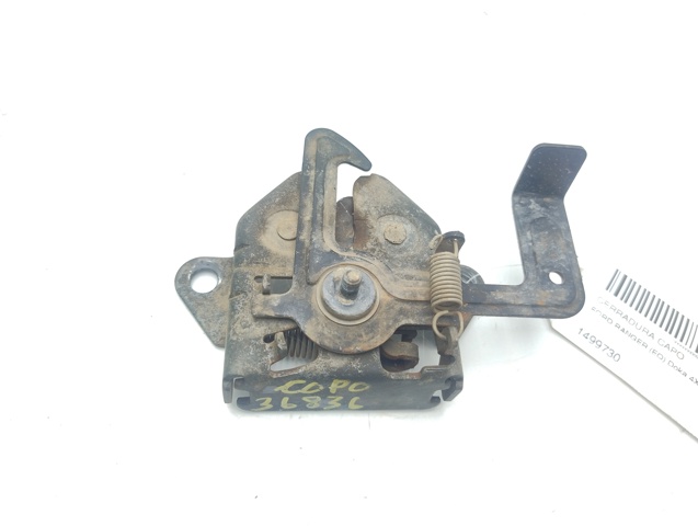 Fecho da capota 1499730 Ford