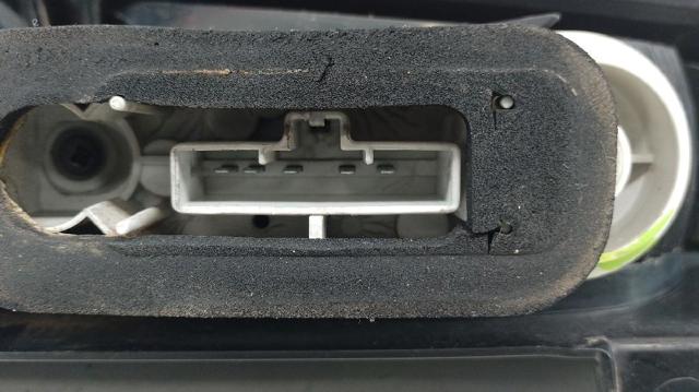 1499840 FORD Фонарь задний правый купить в Харьков