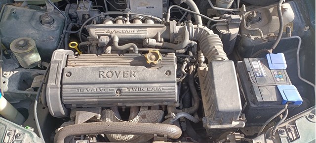 Motor completo para mg rover mg zs 2.0 td 14k4f 14K4F