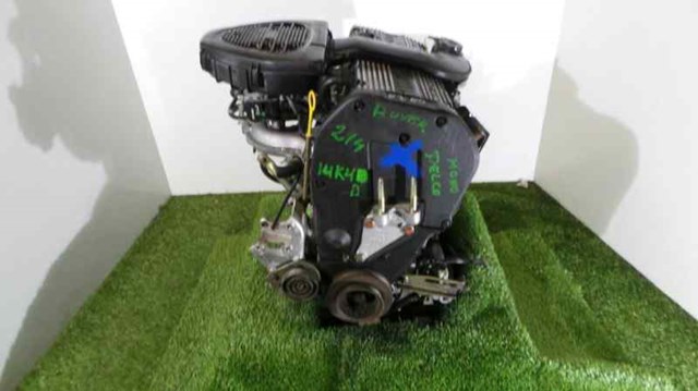 Motor completo para rover 200 fastback (rf) (1995-2000) 214 si 14k4f 14K4F