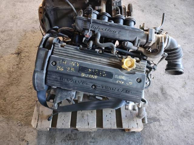 Motor completo para mg rover mg zr 105 14k4f 14K4F