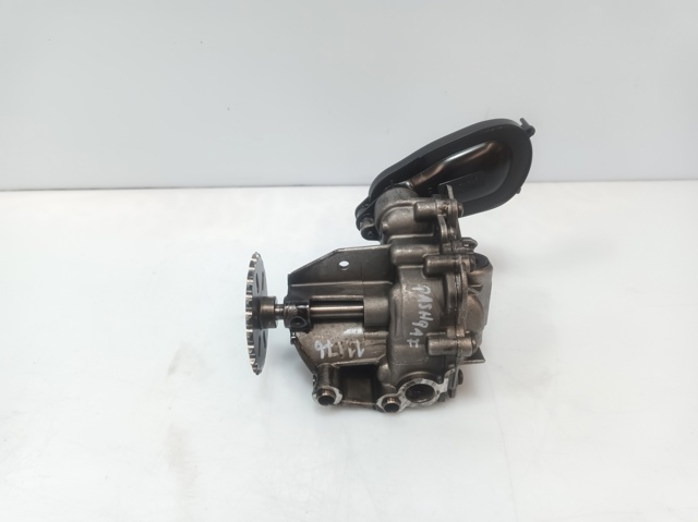 NISSAN 150001650R Масляный насос в наличии Николаев