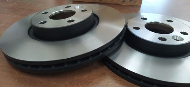 1500158 FORD Диск тормозной передний купить в Чернигов