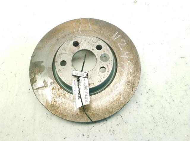 Disco do freio dianteiro 1500158 FORD