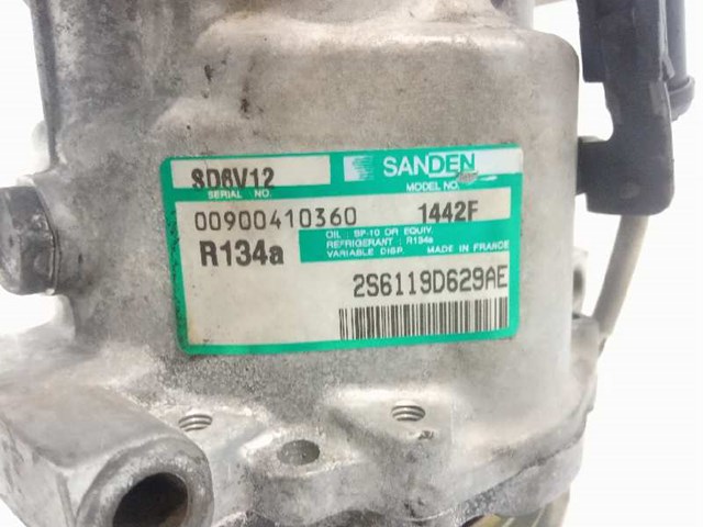 1500822 FORD Компрессор кондиционера купить в Ровно