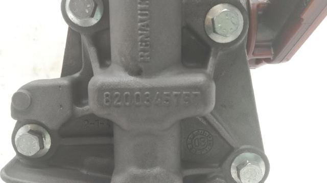 1501000Q2K NISSAN Насос масляный купить в Тернополь