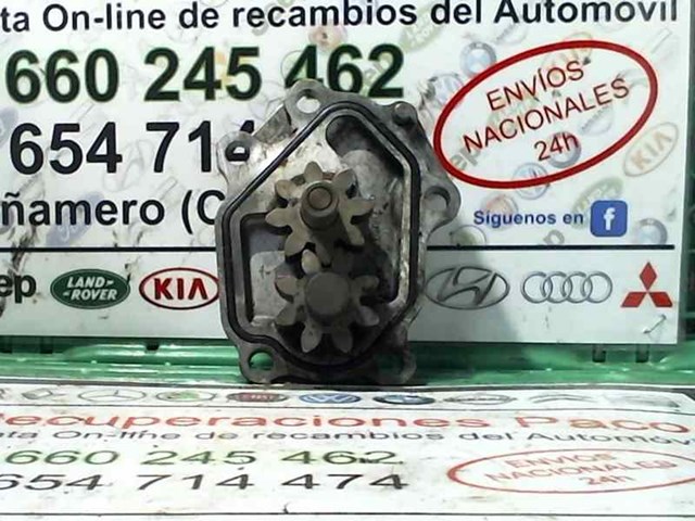 Bomba de óleo 1501043G04 Nissan