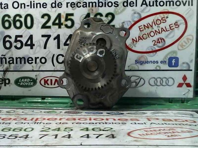 Bomba de óleo 1501043G04 Nissan