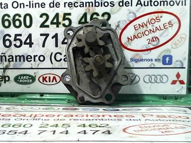 Bomba de óleo 1501043G04 Nissan/Infiniti