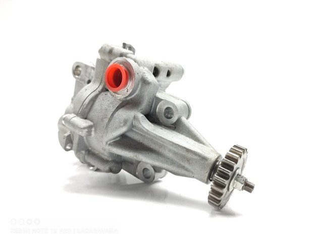15010BV81A NISSAN Насос масляный купить в Тернополь