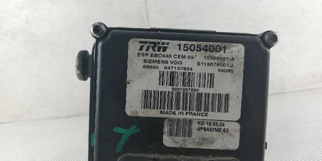 15054001 PEUGEOT Помпа купить в Украина