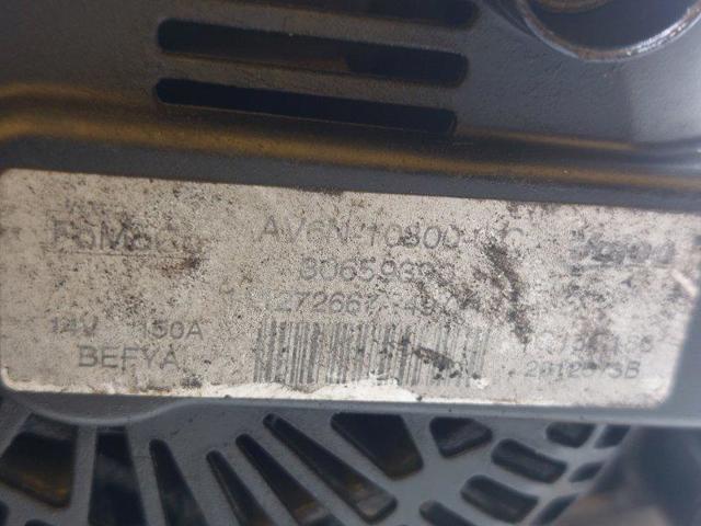 1506299 FORD Генератор купить в Тернополь