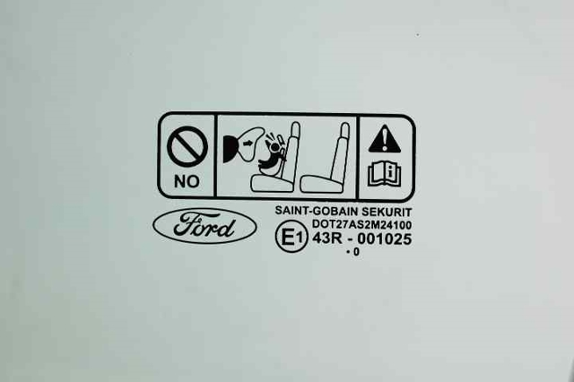 1507850 FORD Стекло двери передней левой купить в Полтава