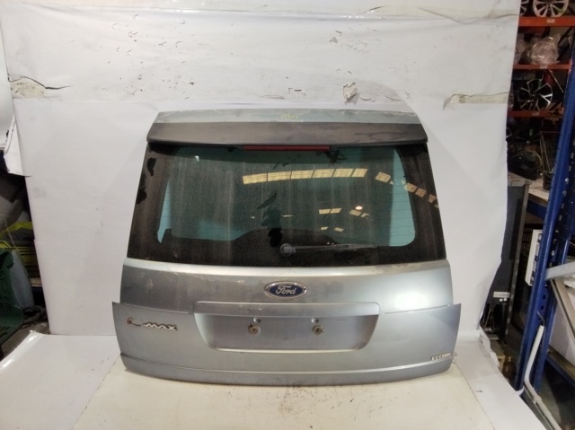 1509342 Дверь задняя (багажная 3/5-я (ляда) купить Киев