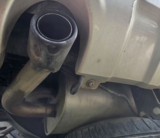 FORD 1512858 Глушитель, задняя часть в наличии Кривой Рог
