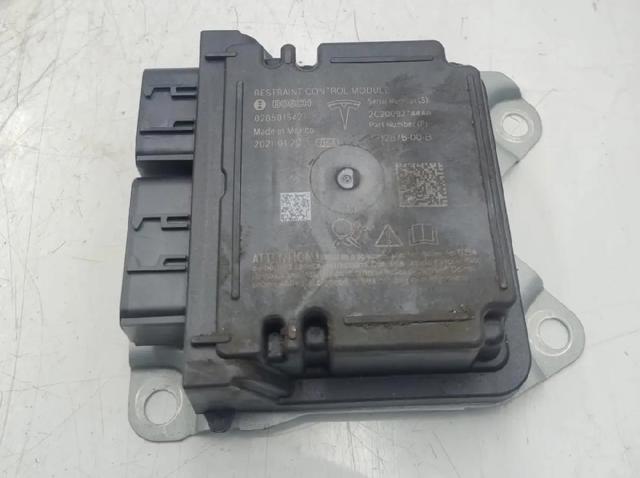TESLA 151287600E Модуль-процессор управления подушкой безопасности (ЭБУ AIRBAG) в наличии Киев