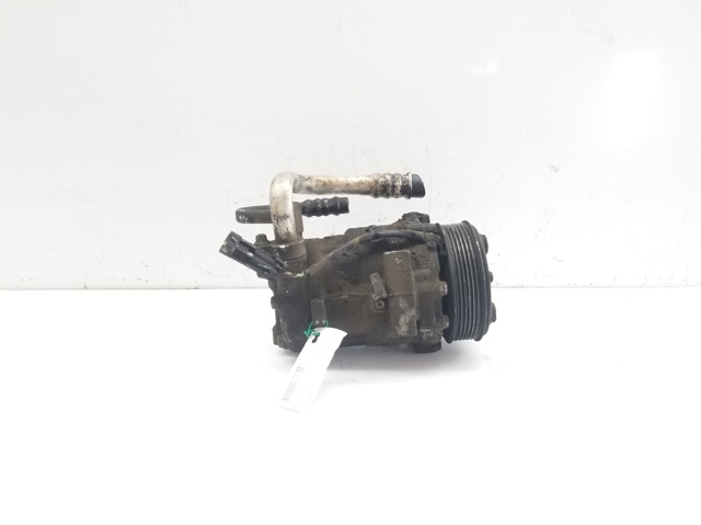 Compressor de aparelho de ar condicionado 1512F OPEL