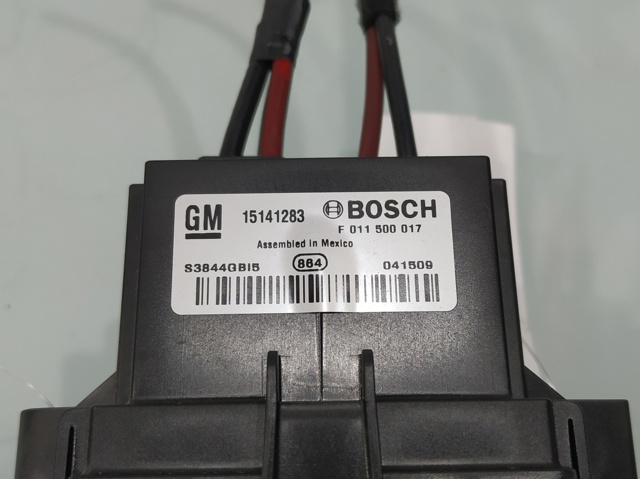 OPEL 15141283 Резистор печки в наличии Винница