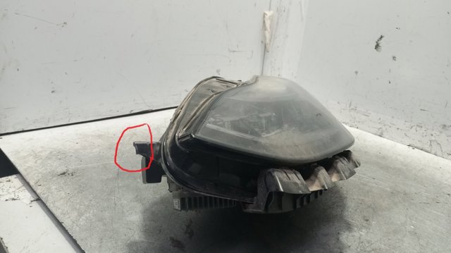 TESLA 151495200C Фара левая в наличии Винница