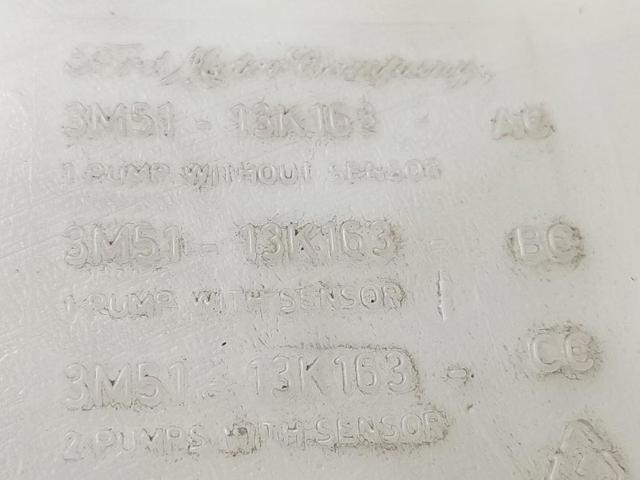 Tanque de fluido para lavador de vidro Ford Kuga 1 CBV