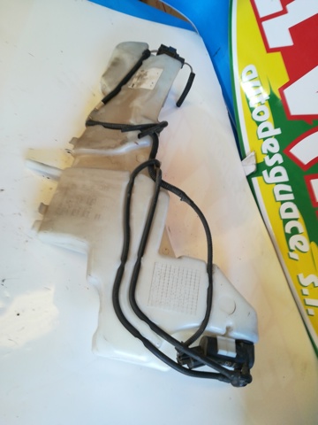 Tanque de fluido para lavador de vidro Ford Kuga 1 CBV