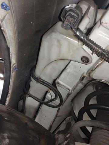 1515001 FORD Бачок омывателя стекла купить в Винница