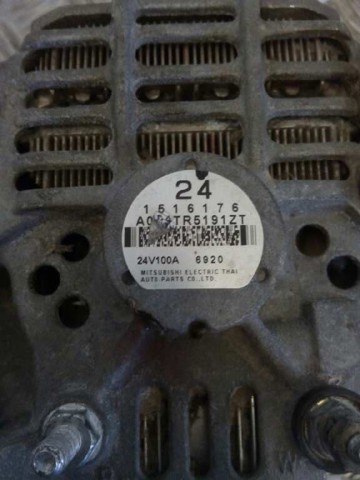 SCANIA 1516176 Генератор в наличии Ужгород