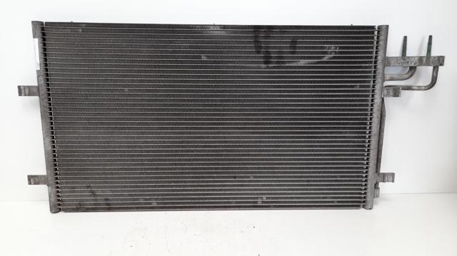 Condensador / radiador  aire acondicionado para ford focus c-max 1.6 tdci g8da 1516838