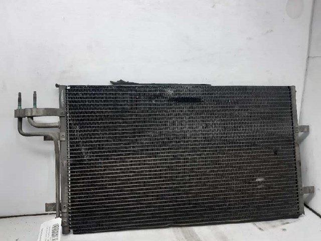 Condensador de ar condicionado / radiador para Ford Focus II Sedan (db_,db_,db_) (2005-2012) 1.6 Ti KKDA 1516838