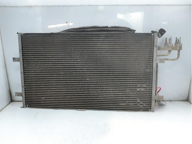 Condensador / radiador de ar condicionado para ford focus c-max 1.8 tdci kkda 1516838