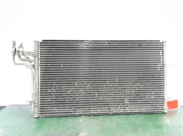 Condensador / radiador de ar condicionado para ford focus ii 1.8 tdci kkda 1516838