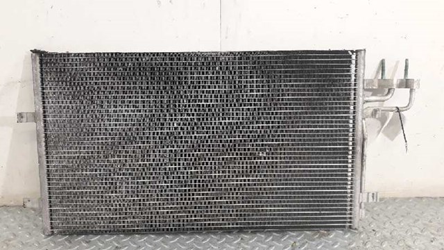 Condensador / radiador  aire acondicionado para ford focus berlina (cb4) trend kkda 1516838