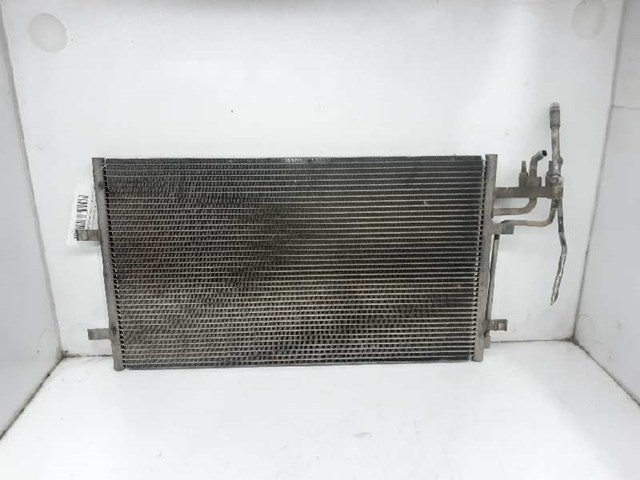 Condensador de ar condicionado / radiador para Ford Focus C-Max 1.6 TDCI G8DA 1516838