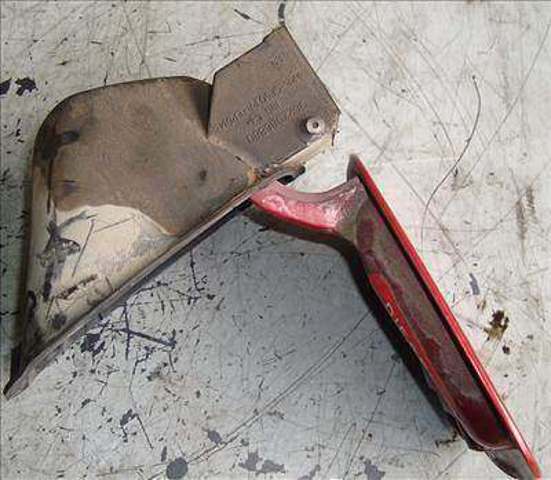 Alcapão do tanque de combustível Citroen Xsara N2