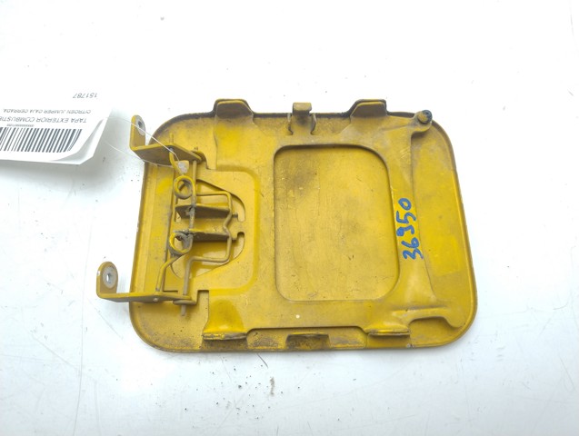 Alcapão do tanque de combustível Peugeot Boxer 230P