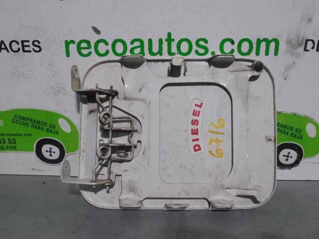 Alcapão do tanque de combustível Peugeot Boxer 230P