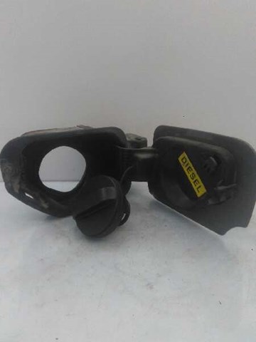 Alcapão do tanque de combustível Peugeot 407 6D