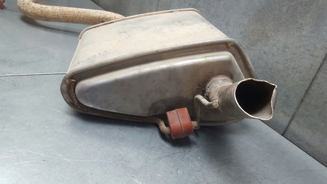 1518073 FORD Глушитель задний купить в Киев