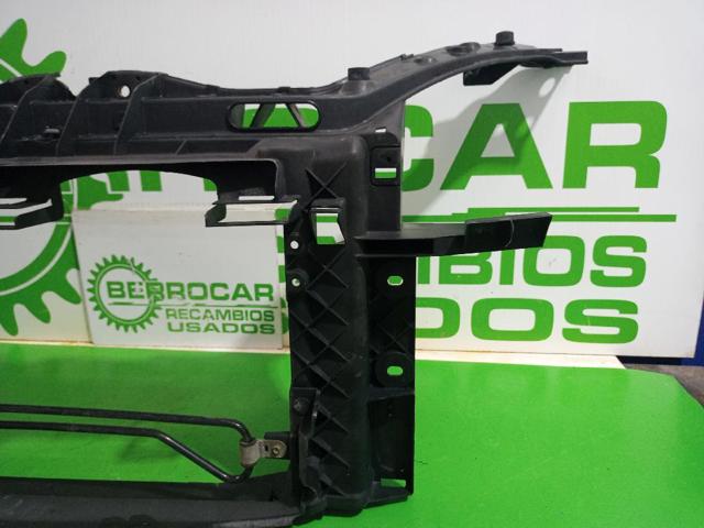 1518176 FORD Суппорт радиатора в сборе (монтажная панель крепления фар) купить в Ровно