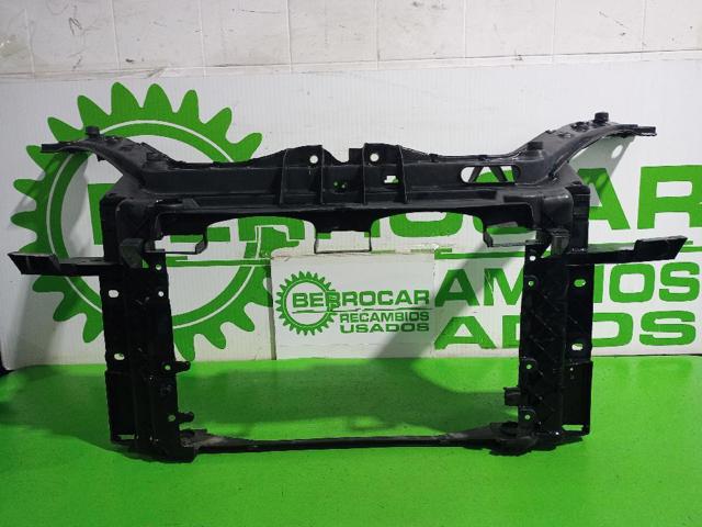 1518176 Суппорт радиатора в сборе (монтажная панель крепления фар) купить Николаев