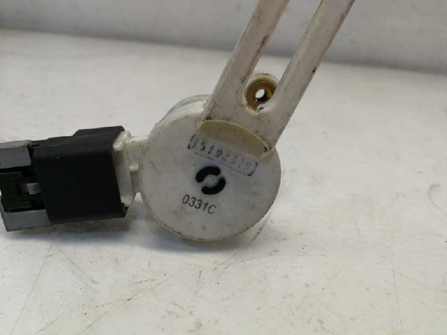 Sensor para opel astra h 1.7 cdti (l48) a17dtr 15192340