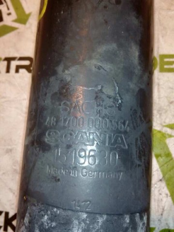 1519630 Амортизатор задний купить Черновцы
