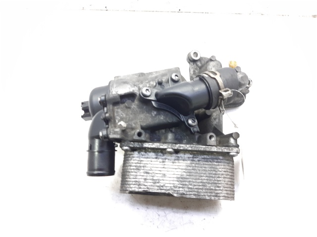 Resfriador de óleo do motor para Renault Koleos I 2.0 DCI 4x4 (HY0B) M9R830 1520000Q0E