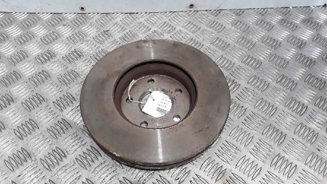 1520297 FORD Передние тормозные диски купить в Львов